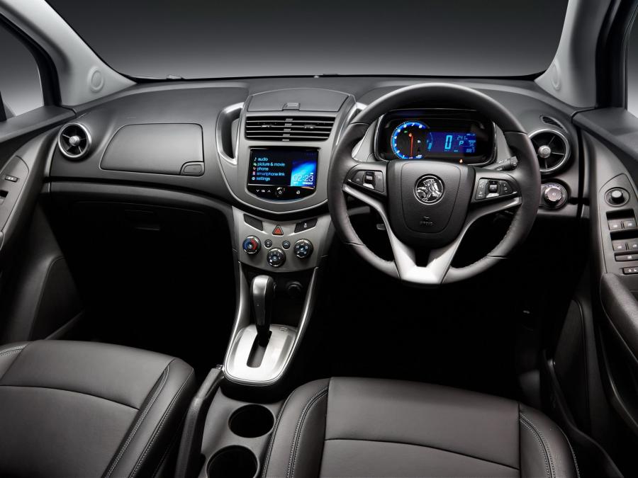  Holden Trax LTZ 2013 года  (фото 9 из 15)